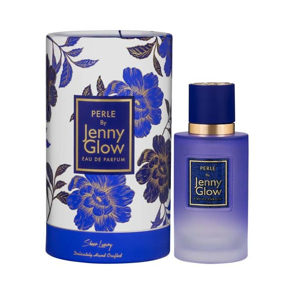 Jenny Glow Perle Eau De Parfum bottle 80ml, UK version