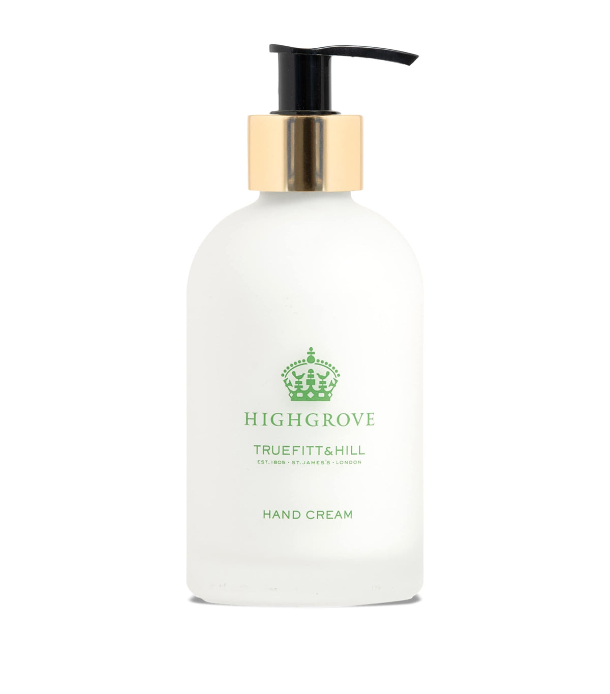 Truefitt & Hill Highgrove hand cream 200ml (British brand)