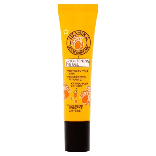 DNR Vitamin C Brightening Eye Gel 15ml - British product