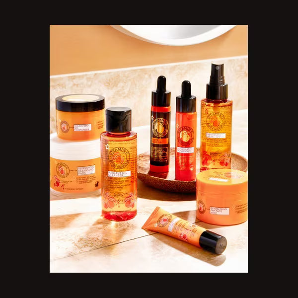 DNR Vitamin C Brightening Eye Gel 15ml - British product