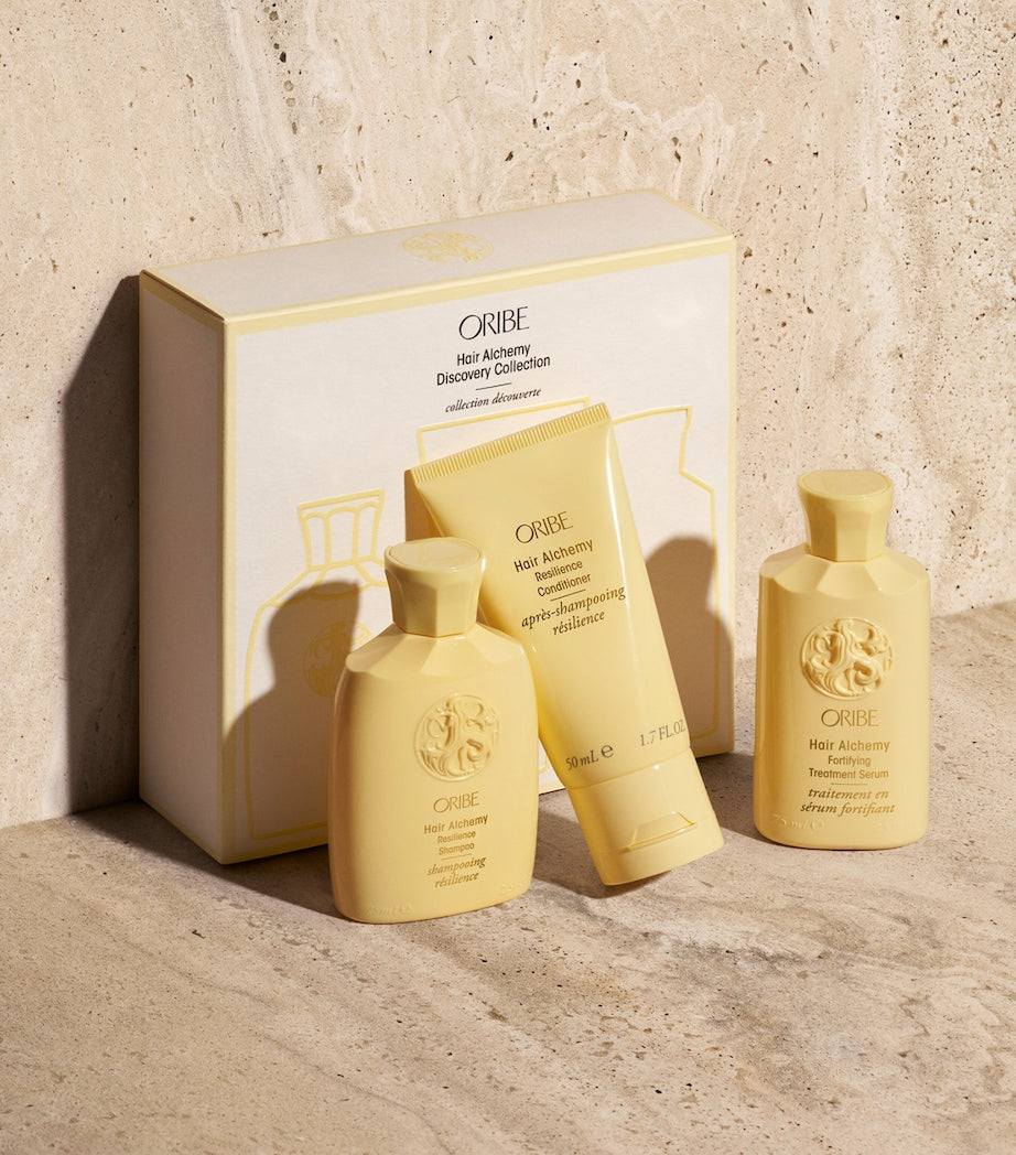 Oribe Hair Alchemy Discovery Set (Worth £63)