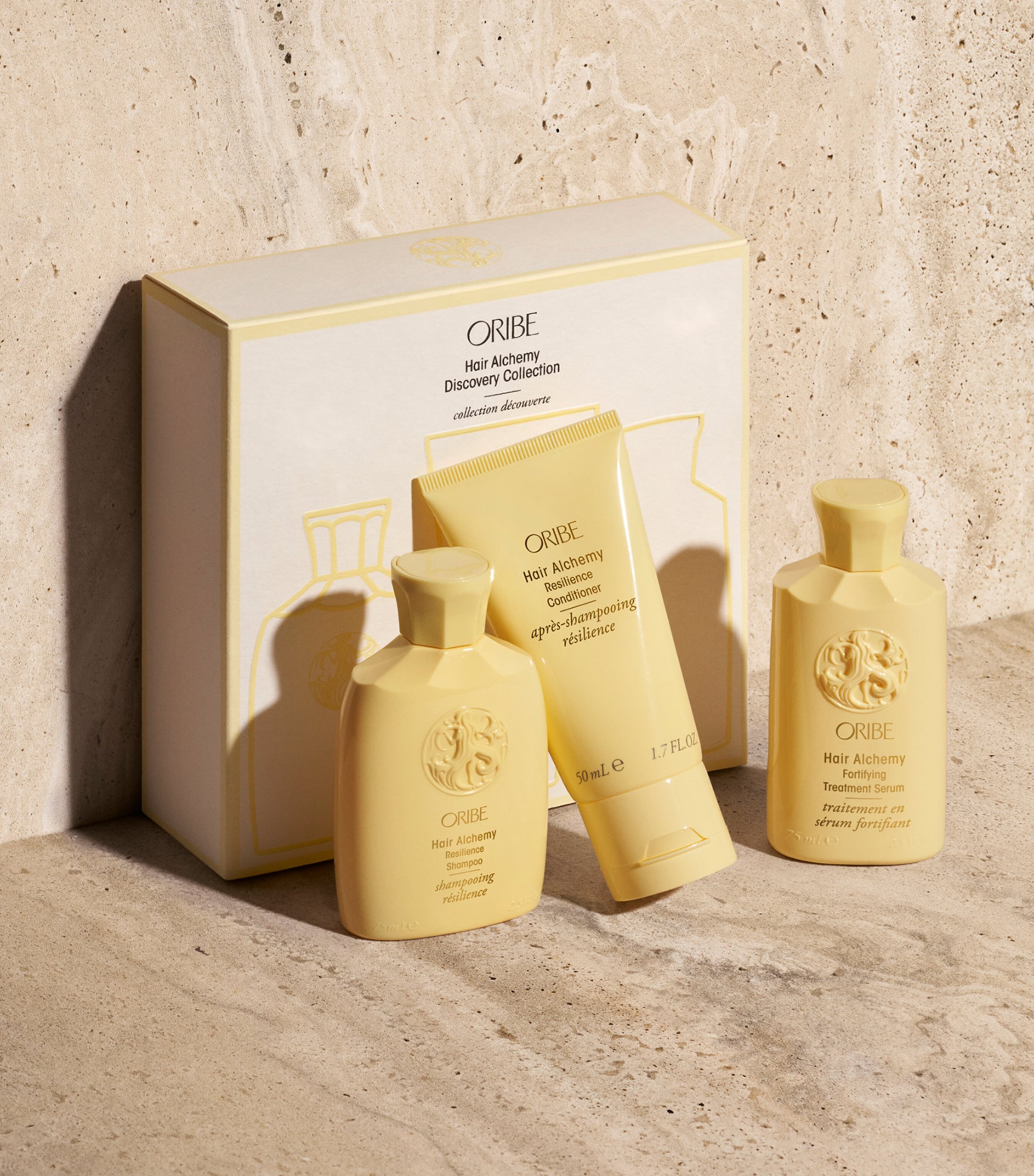 Oribe Hair Alchemy Discovery Set (Worth £63)
