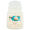 Superdrug vanilla scented candle 195g (British brand)