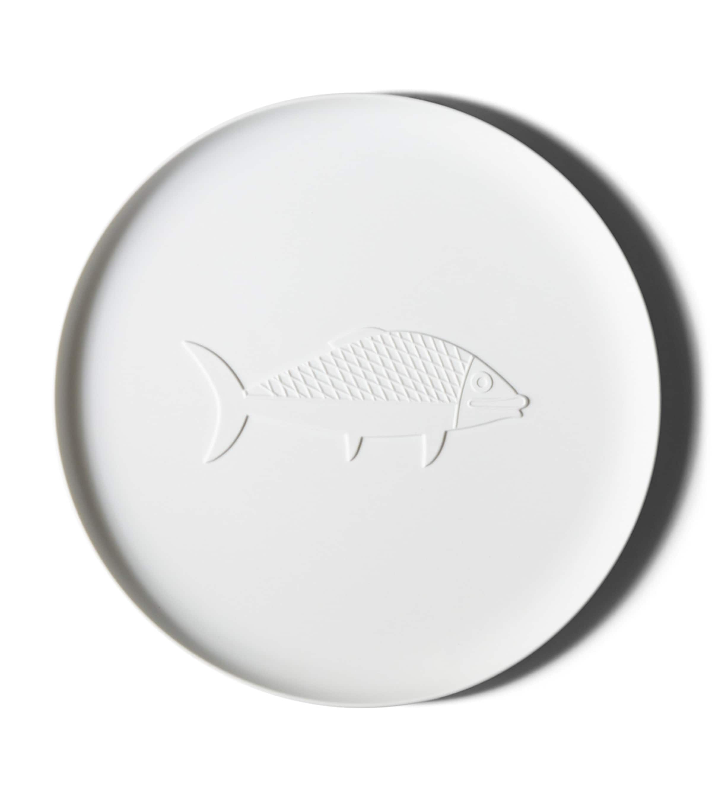 Cassina x Ginori 1735 Poisson round tray 35cm - British product