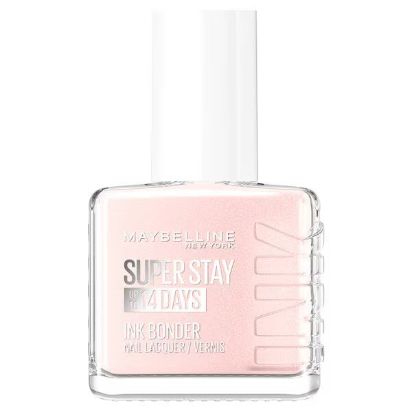 Maybelline nail polish porcelain, imported from the UK