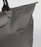 Longchamp Le Pliage Green Small travel bag, UK version