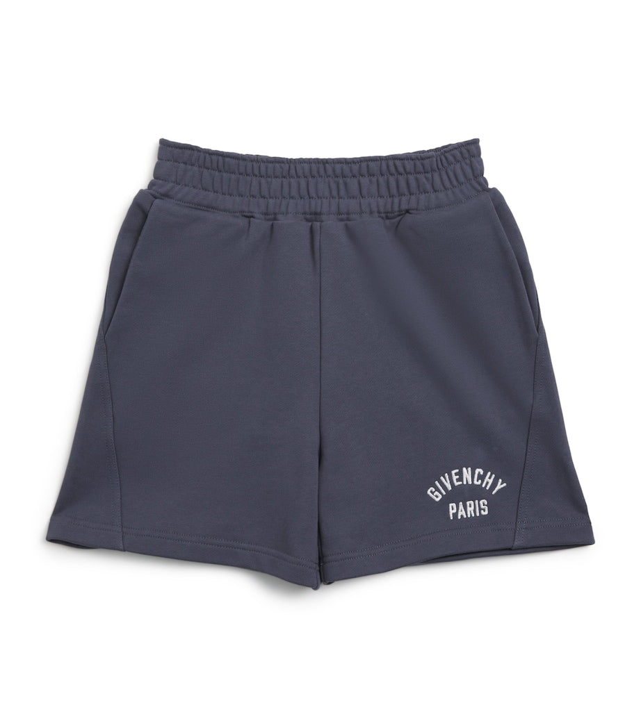 Givenchy kids sweat shorts 4-12+ years, UK version