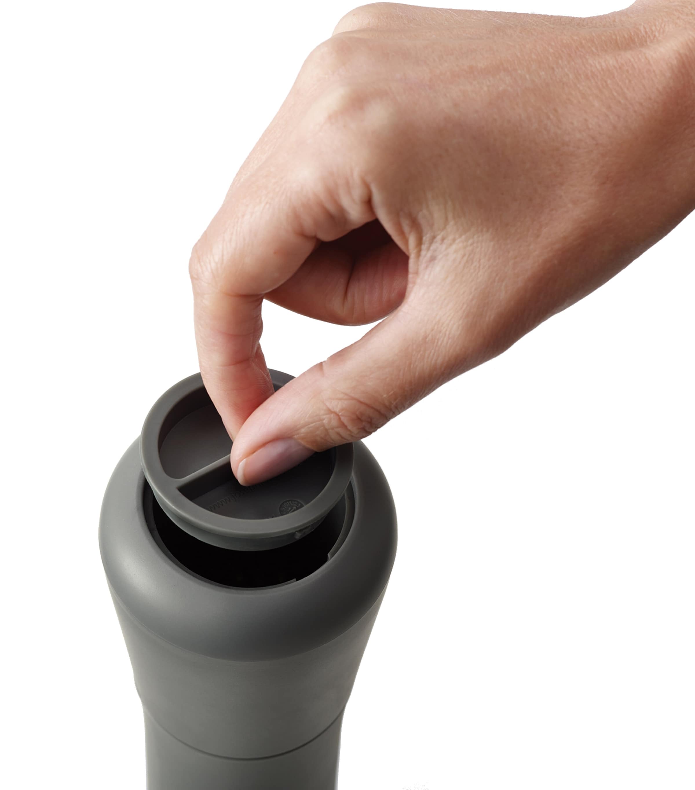 Joseph Joseph Milltop Salt and Pepper Mills