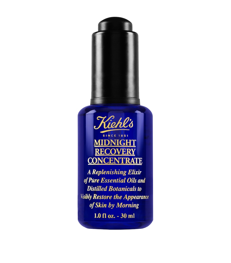 Kiehl's Ki Midnight Recovery Concentrate 25ml, UK version