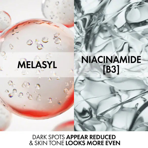Vichy serum Niacinamide Dark Spots 30ml (British brand)