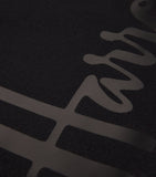 Harrods Large Cotton Logo Pouch