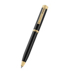 Montegrappa ballpoint pen with yellow gold trim, imported from the UK