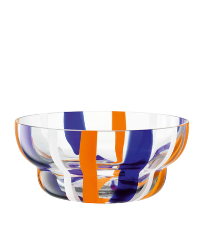 LSA International Folk Bowl Serving Bowl 24cm