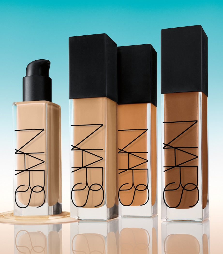 Nars Natural Radiant Longwear Foundation, UK version