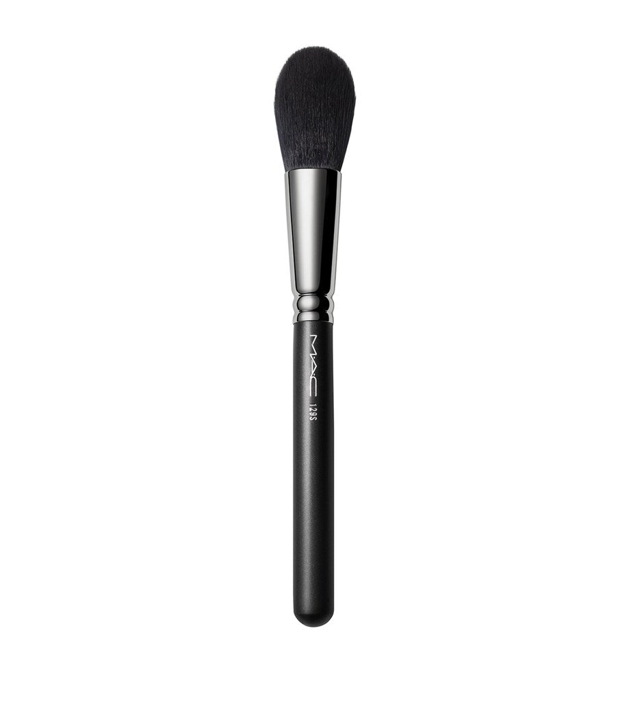 MAC powder brush with rounded shape, imported from the UK