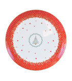 Bernardaud Noël Round Tart Platter (32cm)
