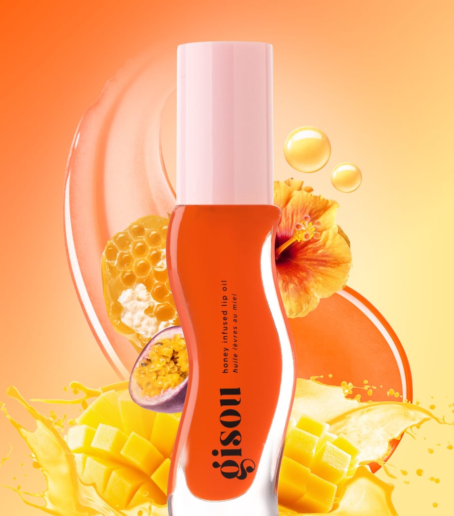 Gisou Honey Infused Lip Oil