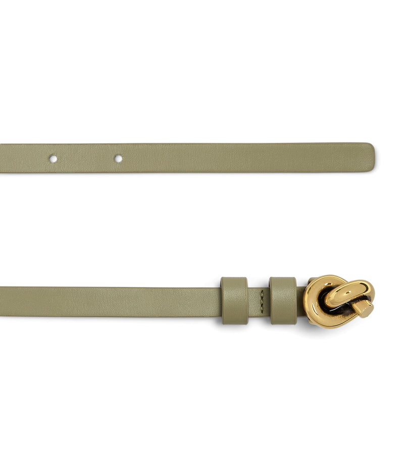 Bottega Veneta Knot belt - British product