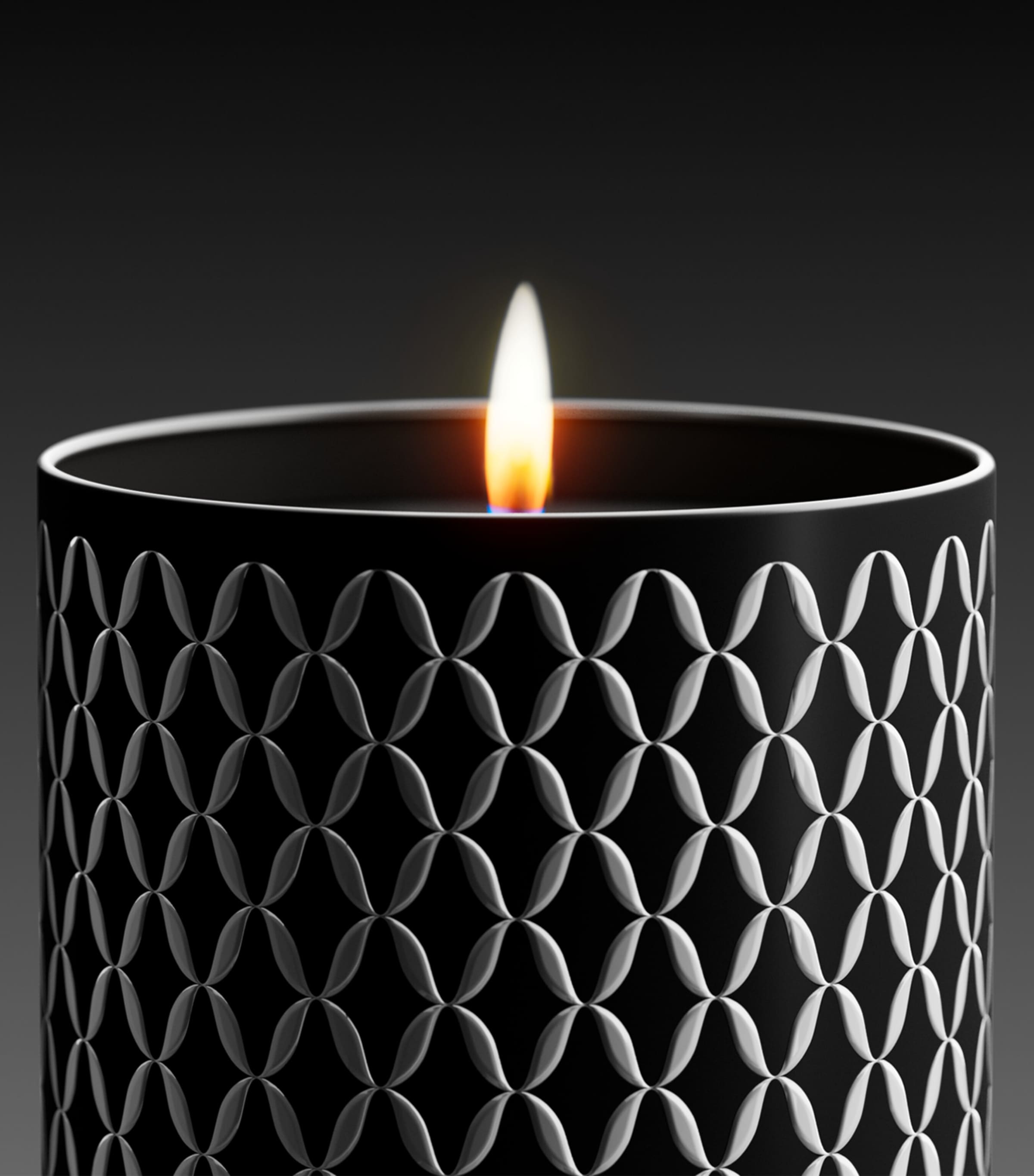 Commune Vetiveria Nox scented candle 400g - British product
