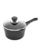 Scanpan Classic saucepan with lid 18cm (British brand)