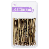 Superdrug Hair Grips 70 Blonde GOODS Superdrug   