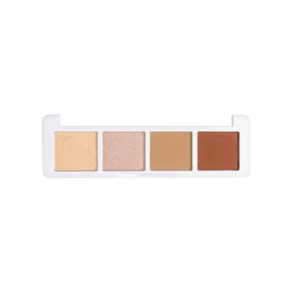 Collection Mini Eyeshadow Palette Dubai Deserts Mini - British product