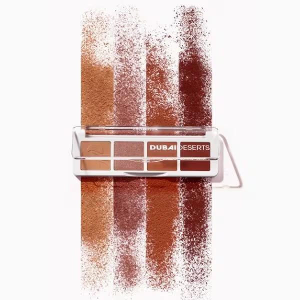 Collection Mini Eyeshadow Palette Dubai Deserts Mini - British product