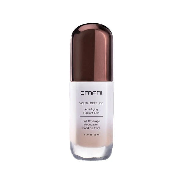 Emani liquid foundation fair shade 35ml - British product
