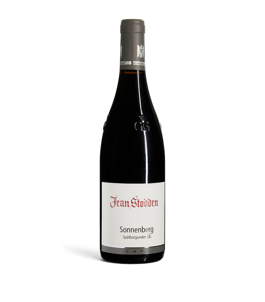 JEAN STODDEN Spatburgunder red wine 2018 75cl, UK version