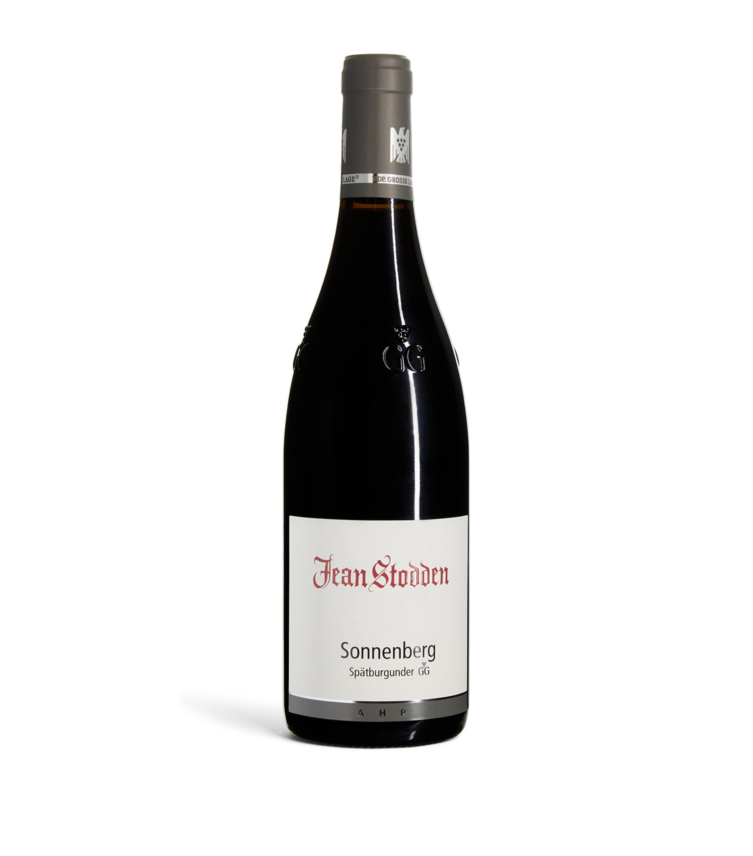 JEAN STODDEN Spatburgunder red wine 2018 75cl, UK version