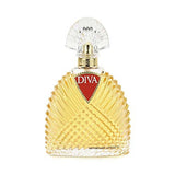 Emanuel Ungaro Diva Eau de Parfum 50ml spray bottle - British product