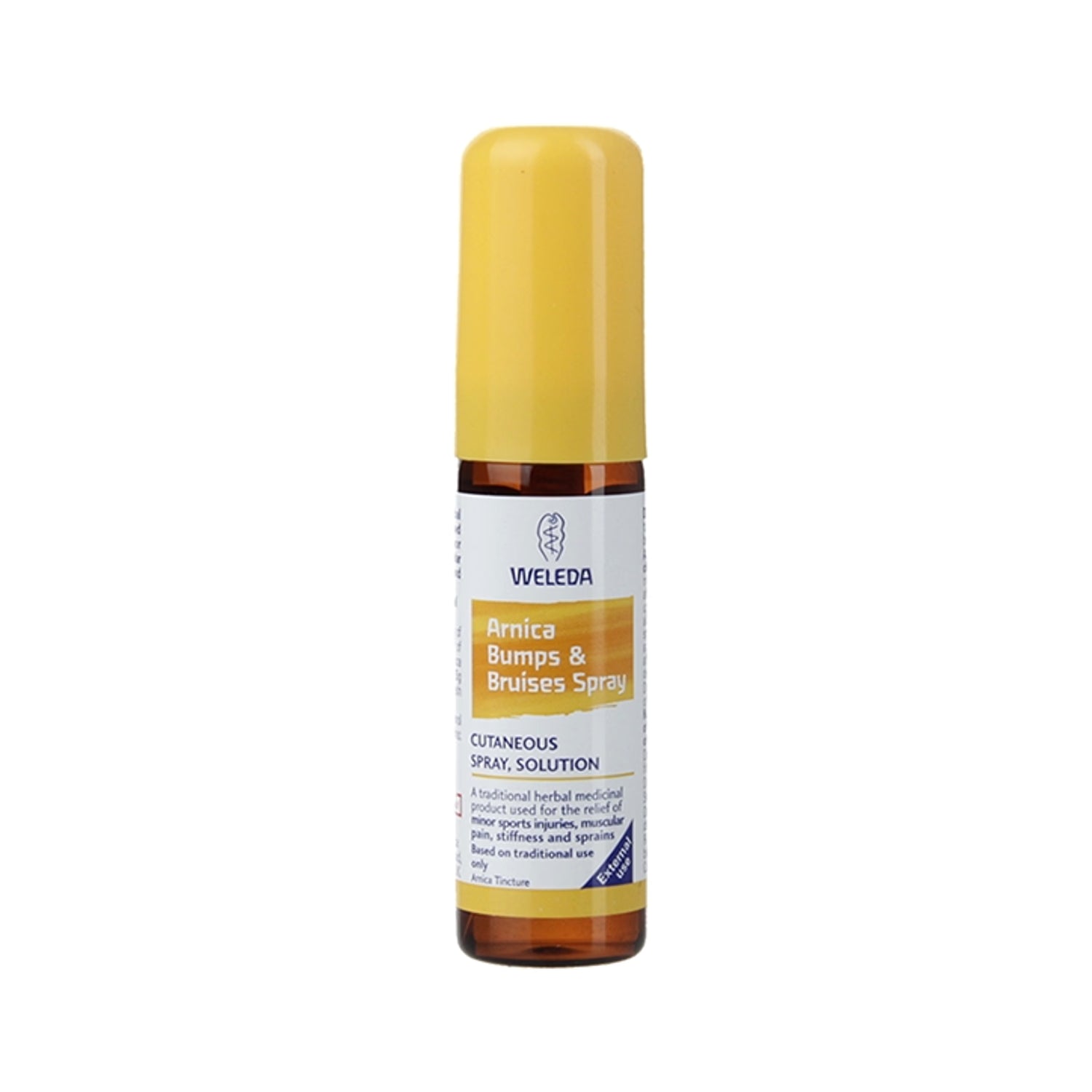 Weleda Arnica Bumps & Bruises Spray 20 ml (British brand)