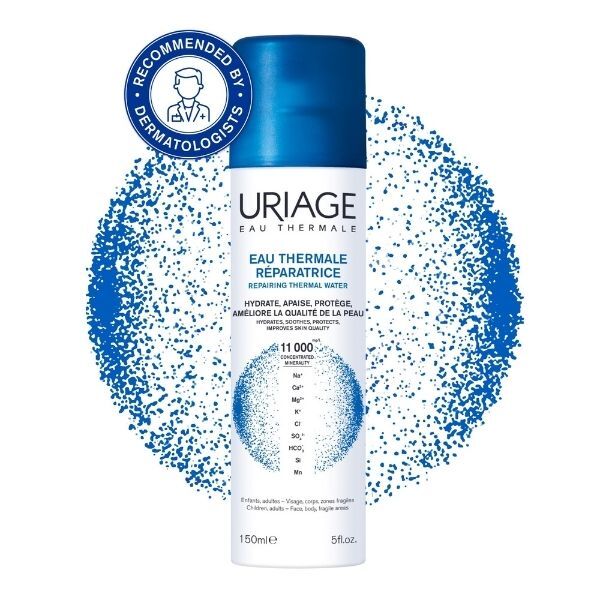 Uriage Eau Thermale Thermal Water Spray 150ml (British brand)