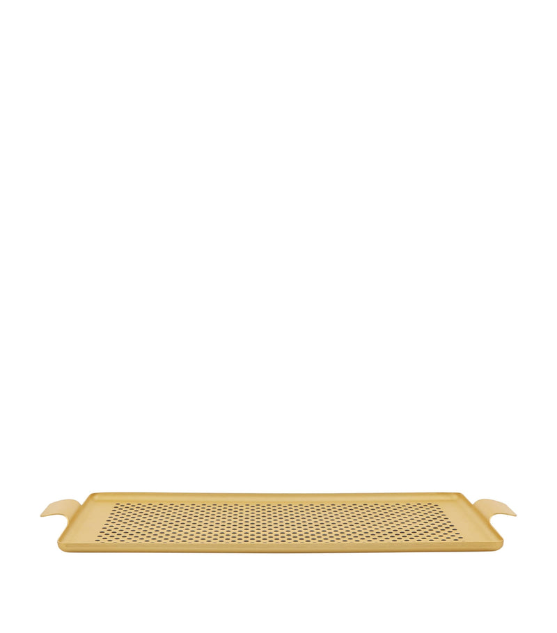 Kaymet Pressed Tray (42cm x 30cm)