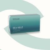 Scottish Fine Soaps Sea Kelp Cleansing Bar 220g (British brand)