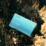 Scottish Fine Soaps Sea Kelp Cleansing Bar 220g (British brand)