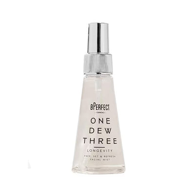 BPerfect Cosmetics One Dew Three Setting Spray Longevity Finish