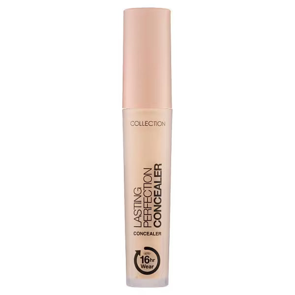 Collection Lasting Perfection Concealer Biscuit 4ML - British product