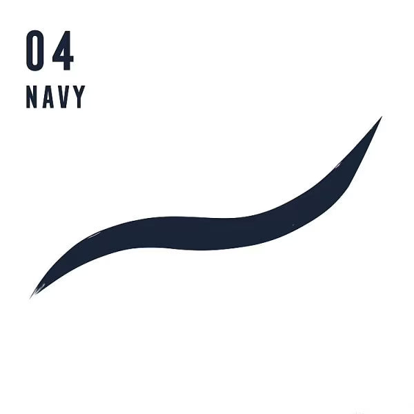 Max Factor Masterpiece Liquid Eyeliner Navy 1.7ml, UK version
