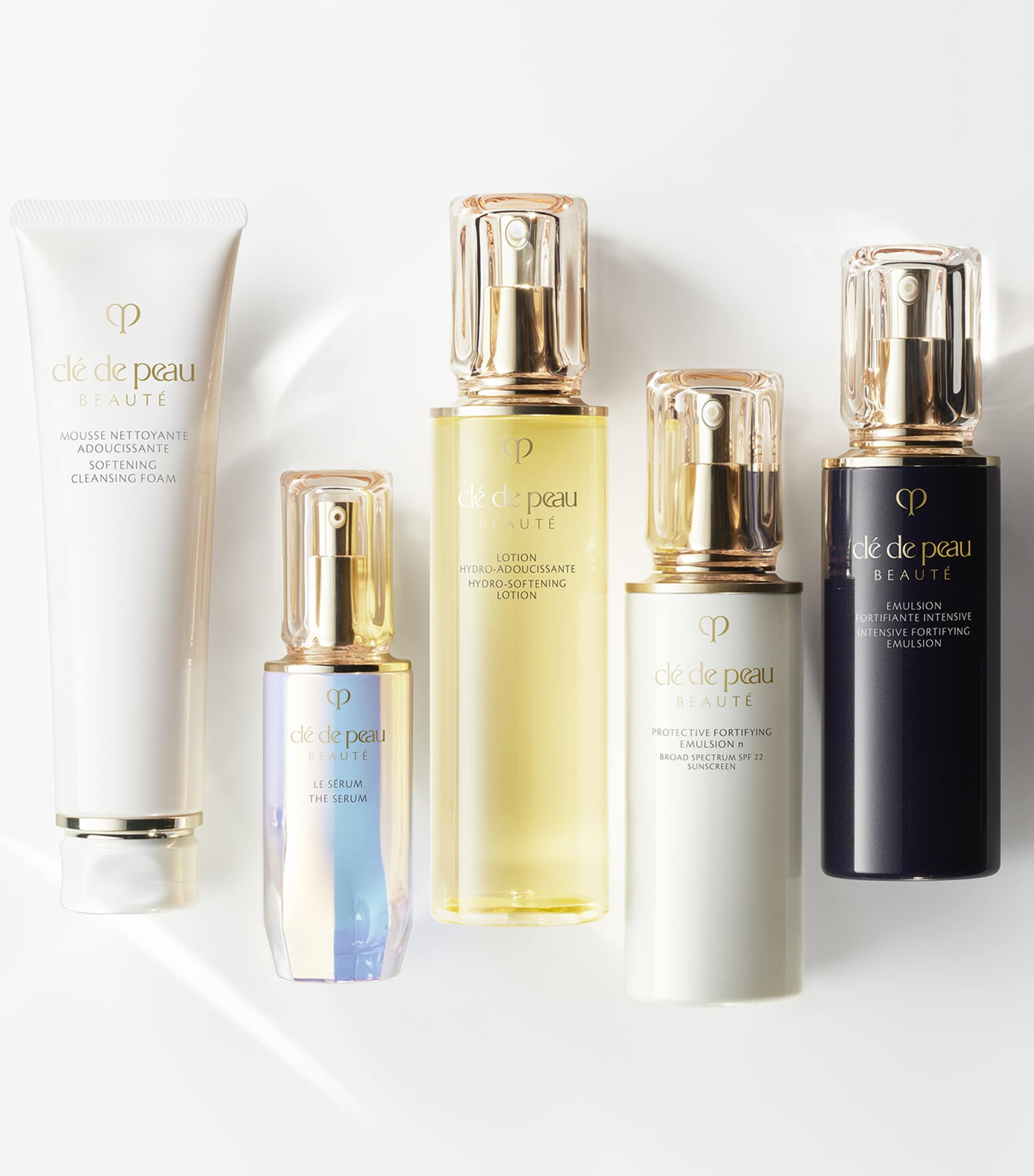 Clé de Peau Beauté Clarifying Cleansing Foam 125ml - British product