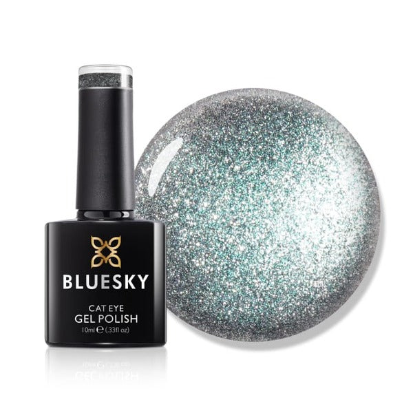 Bluesky Diamond Cat Eye Gel Diamond Dust - British product