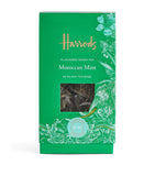 Harrods No. 98 Moroccan Mint Green Tea 20 tea bags - British product