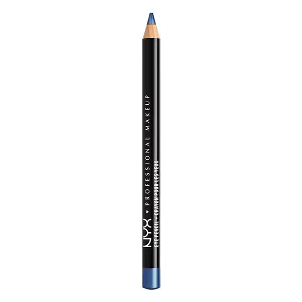 NYX Professional Makeup Slim Eye Pencil Sapphire, imported from the UK