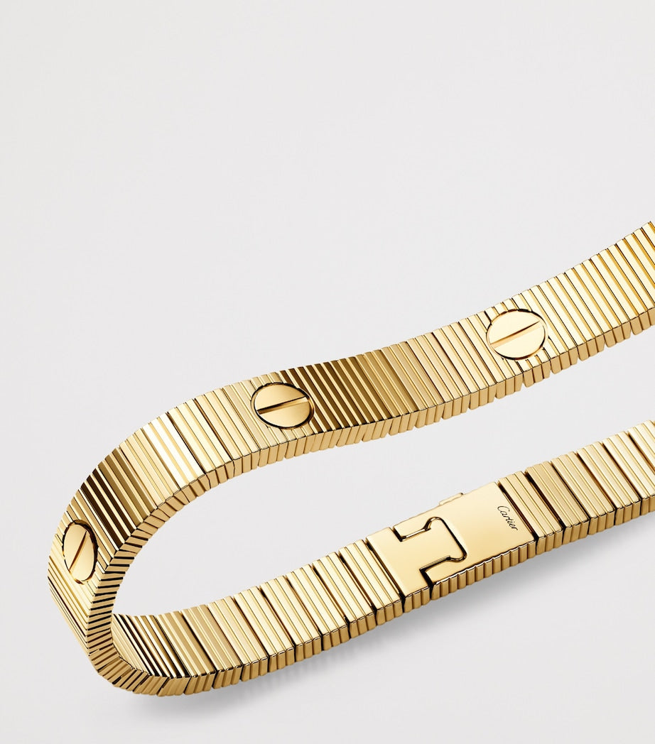 Cartier Yellow Gold LOVE Unlimited Bracelet