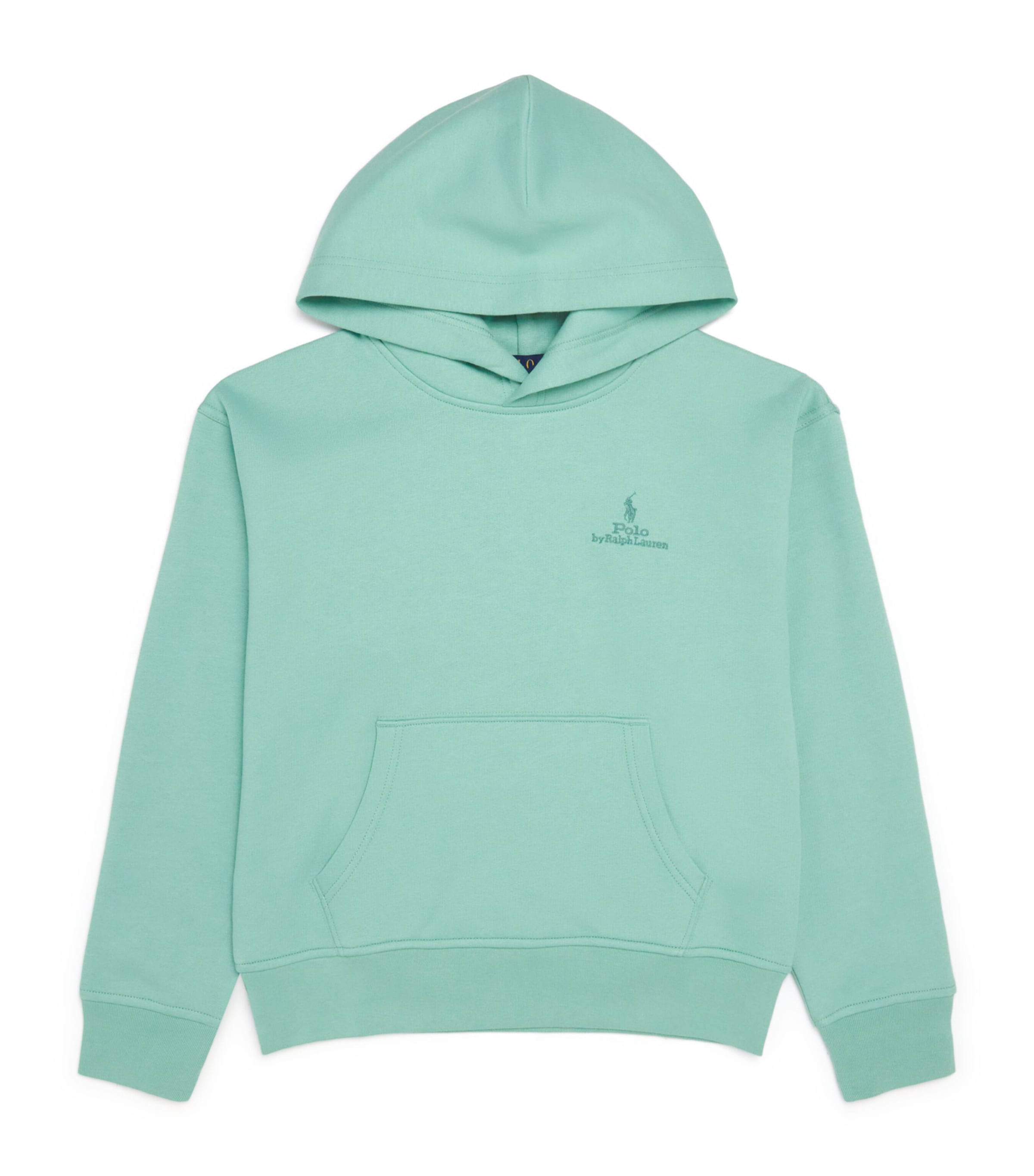 Ralph Lauren kids embroidered logo hoodie 6-14 years, imported from the UK