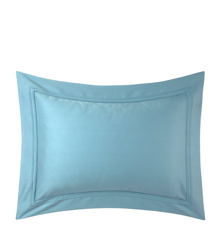 Yves Delorme King Oxford Pillowcase 50cm x 90cm (British brand)