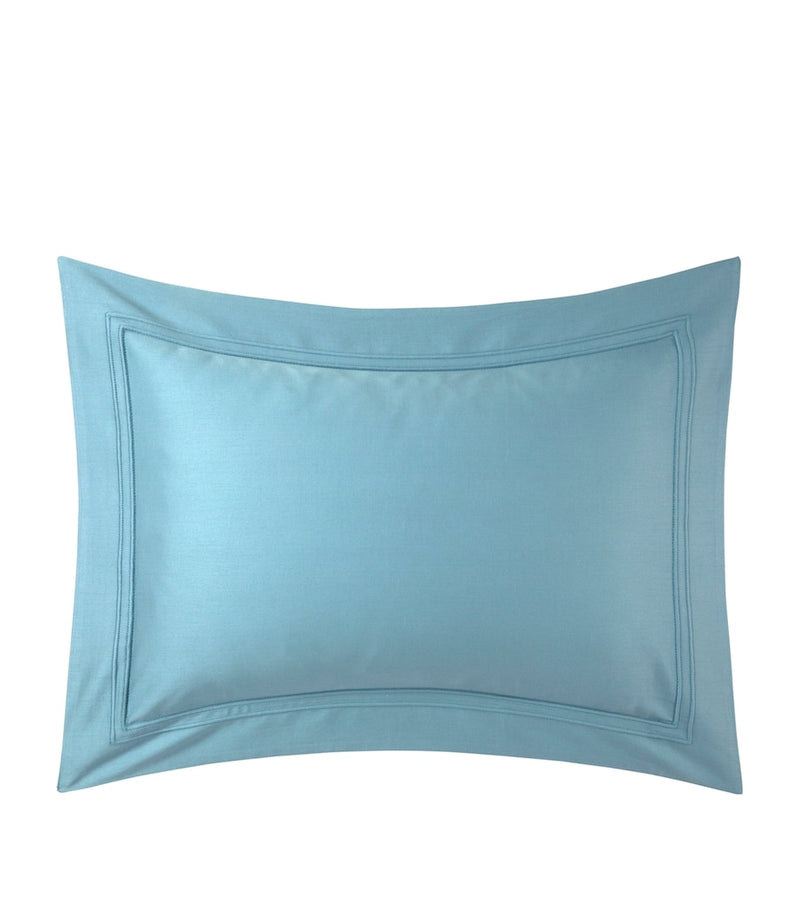 Yves Delorme King Oxford Pillowcase 50cm x 90cm (British brand)