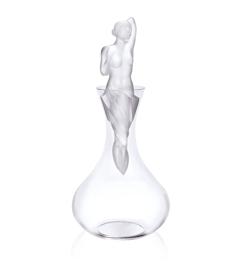 Lalique Crystal Aphrodite Decanter (1.5L)