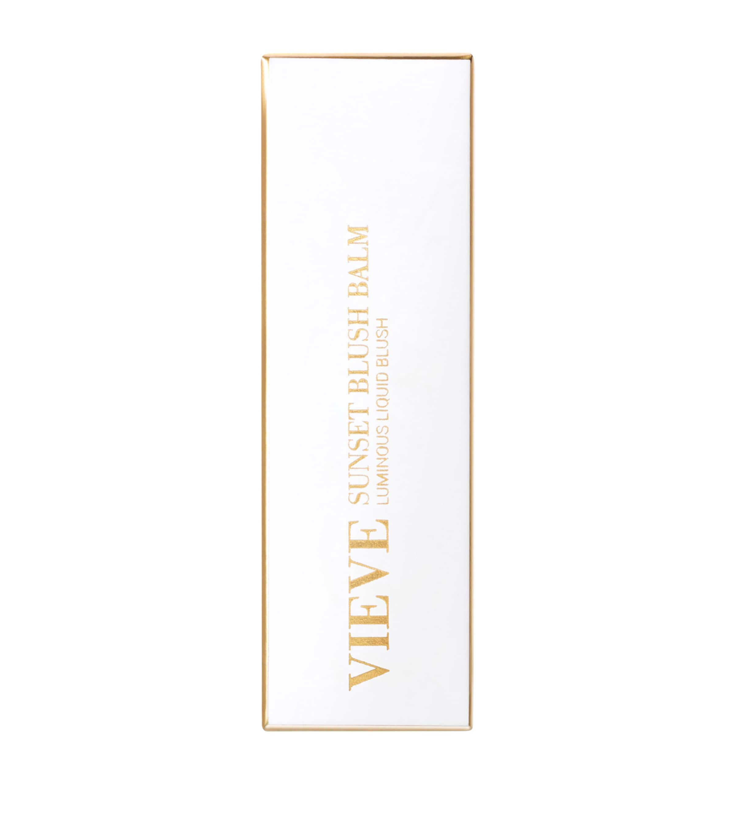Vieve Sunset blush balm (British brand)