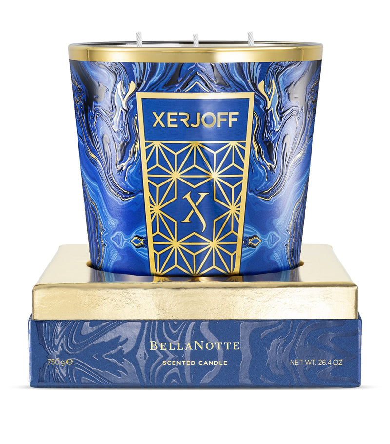 Xerjoff BellaNotte candle 750g (British brand)